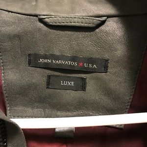 ***AUTHENTIC*** John Varvatos Men’s Moro Jacket.